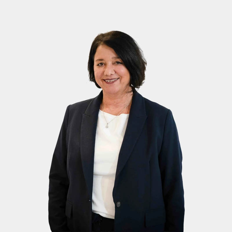 Portrait Frau Iannucci